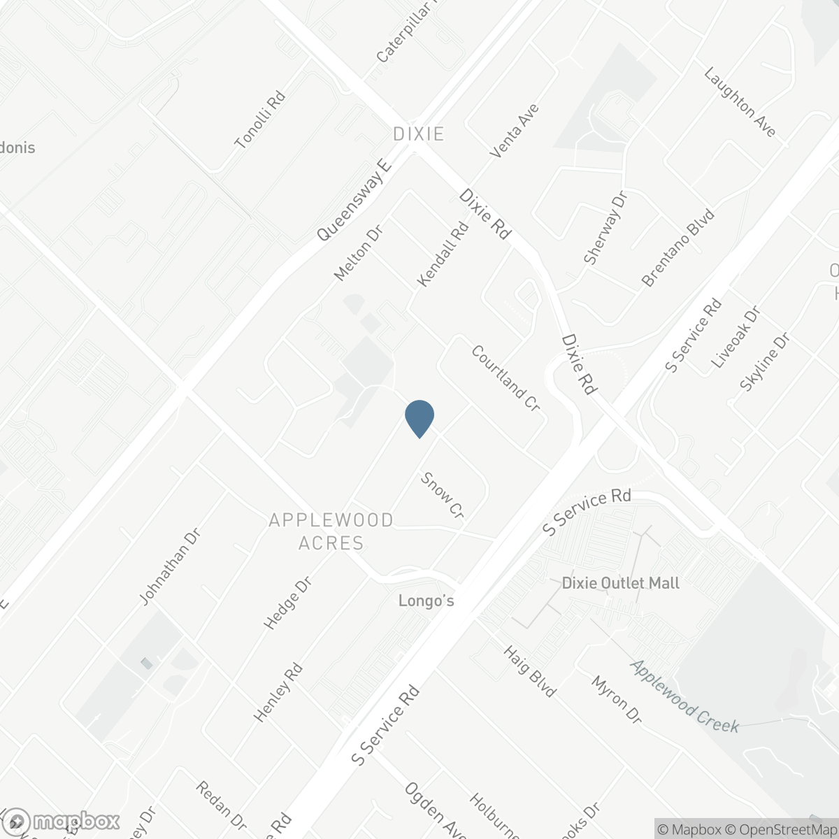 2107 RUSSETT ROAD, Mississauga, Ontario L4Y 1C2